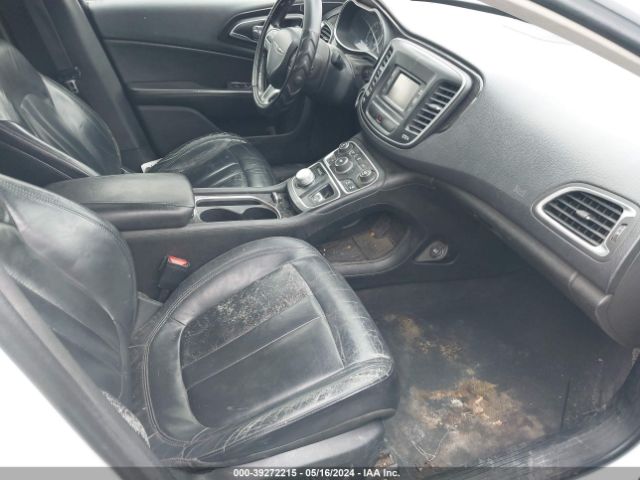 1C3CCCCB6FN607023 Chrysler 200 C
