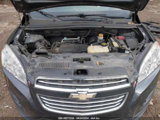 3GNCJNSB1GL244976 Chevrolet Trax 1ls