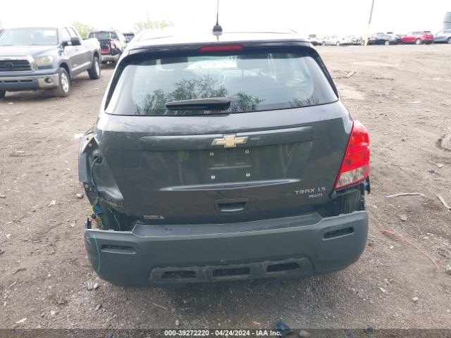 3GNCJNSB1GL244976 Chevrolet Trax 1ls