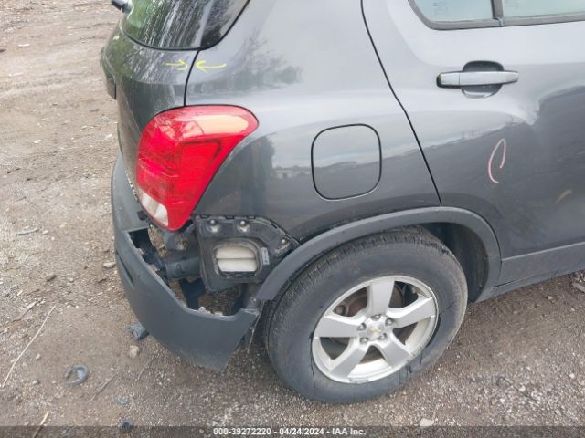 3GNCJNSB1GL244976 Chevrolet Trax 1ls