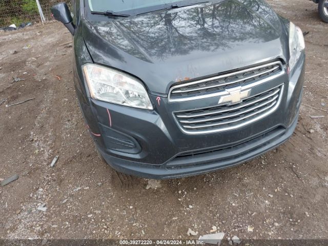 3GNCJNSB1GL244976 Chevrolet Trax 1ls
