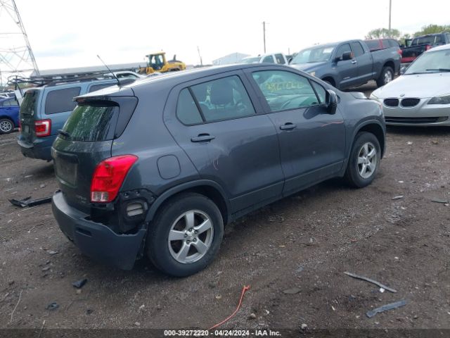 3GNCJNSB1GL244976 Chevrolet Trax 1ls
