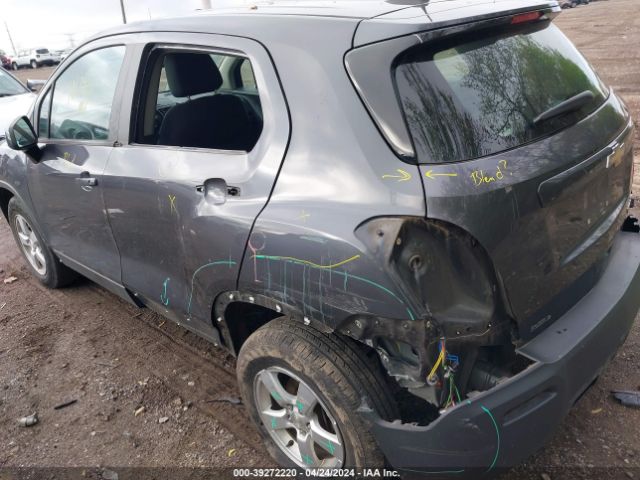 3GNCJNSB1GL244976 Chevrolet Trax 1ls