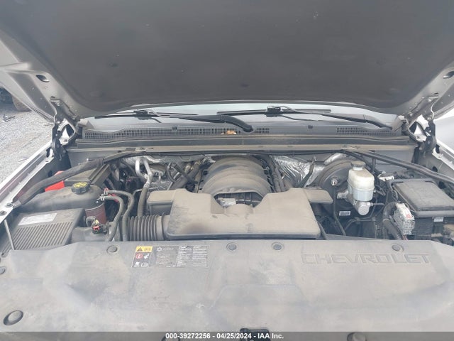 Chevrolet Tahoe Lt 2016 1GNSKBKC2GR399139 Image 10