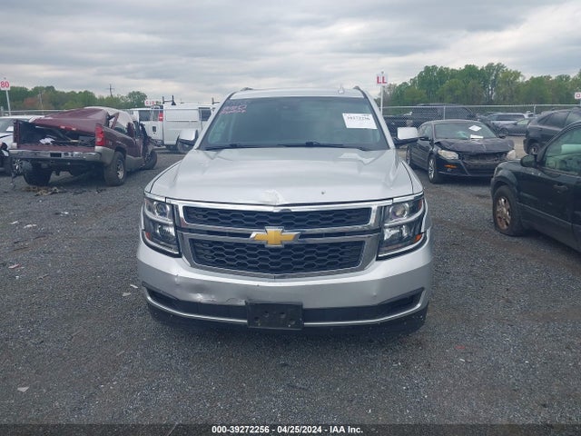 Chevrolet Tahoe Lt 2016 1GNSKBKC2GR399139 Image 12