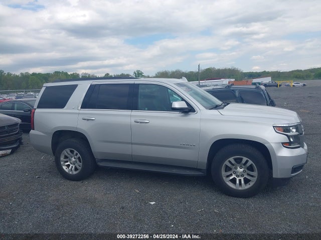 Chevrolet Tahoe Lt 2016 1GNSKBKC2GR399139 Image 13