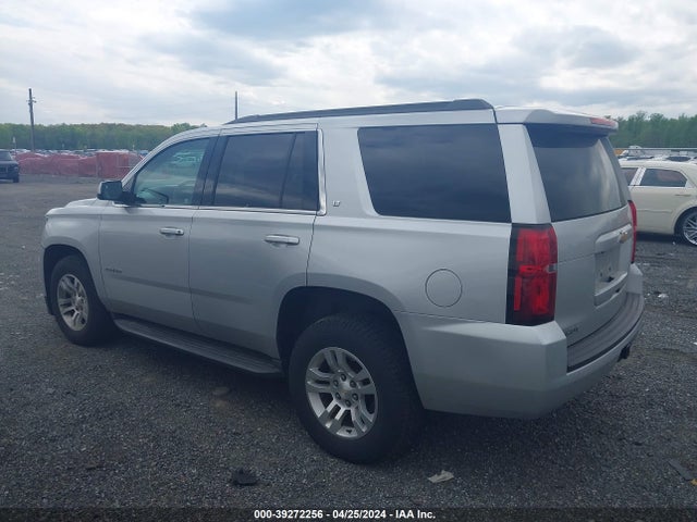 Chevrolet Tahoe Lt 2016 1GNSKBKC2GR399139 Image 14