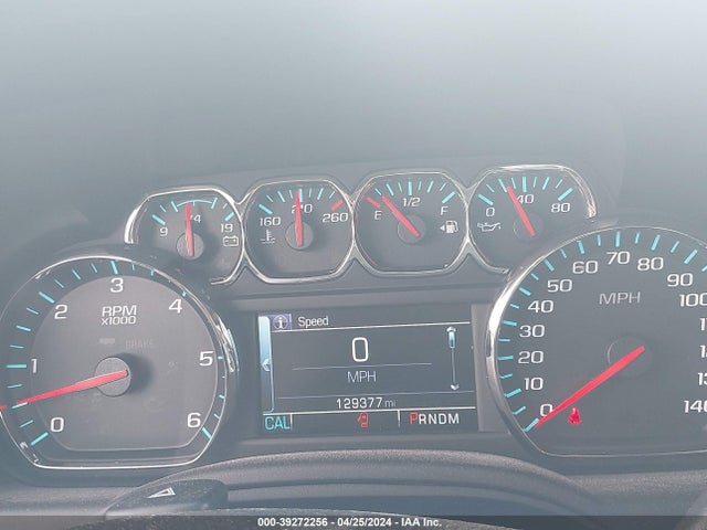 Chevrolet Tahoe Lt 2016 1GNSKBKC2GR399139 Image 15