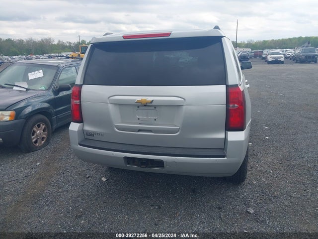 Chevrolet Tahoe Lt 2016 1GNSKBKC2GR399139 Image 16