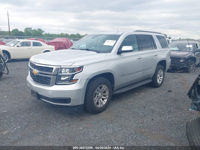 Chevrolet Tahoe Lt 2016 1GNSKBKC2GR399139 Image 2