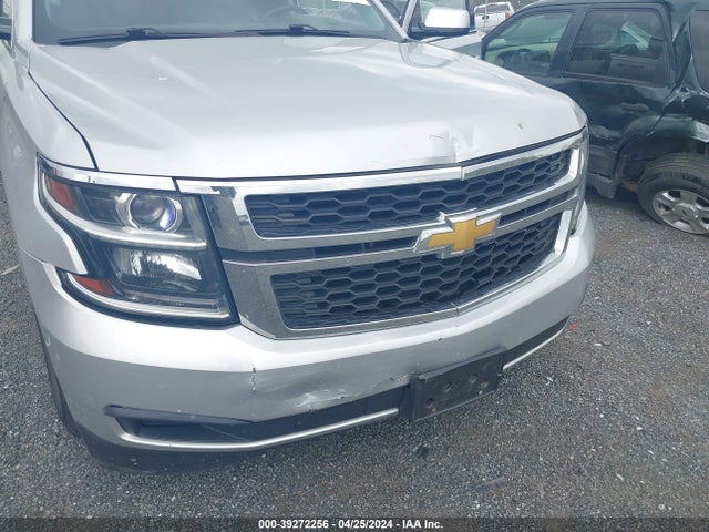 Chevrolet Tahoe Lt 2016 1GNSKBKC2GR399139 Image 6
