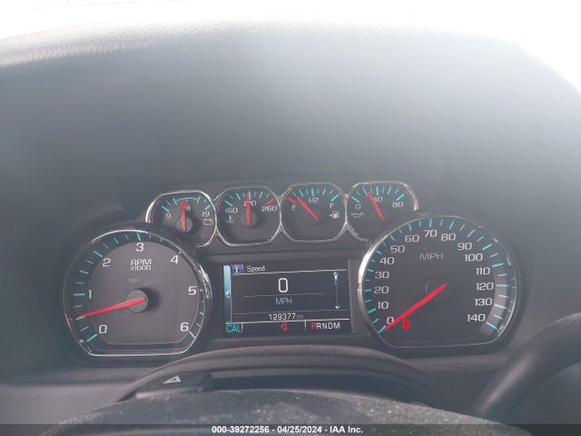 Chevrolet Tahoe Lt 2016 1GNSKBKC2GR399139 Image 7