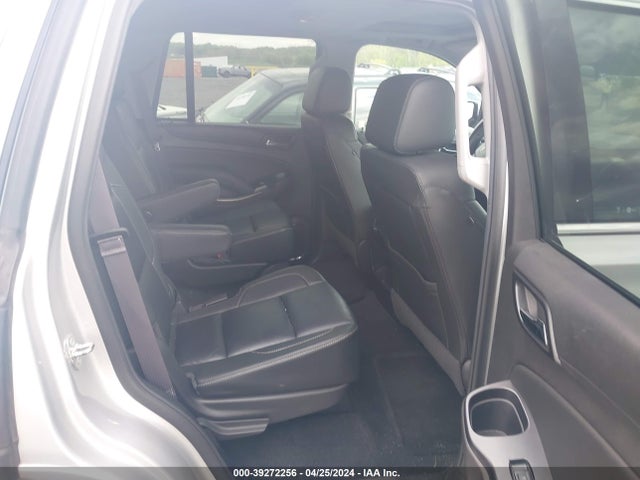 Chevrolet Tahoe Lt 2016 1GNSKBKC2GR399139 Image 8
