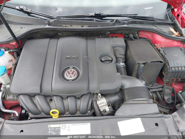 WVWDB7AJ1EW009757 Volkswagen Golf 2.5l