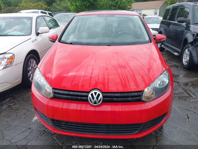 WVWDB7AJ1EW009757 Volkswagen Golf 2.5l