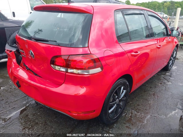 WVWDB7AJ1EW009757 Volkswagen Golf 2.5l