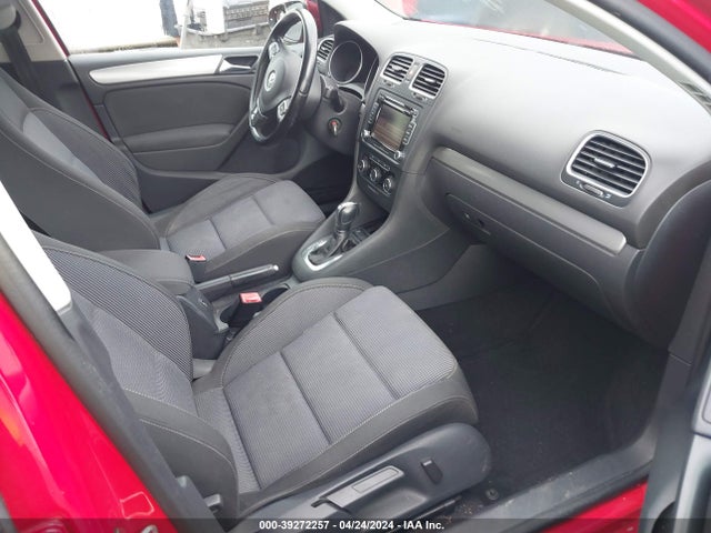 WVWDB7AJ1EW009757 Volkswagen Golf 2.5l
