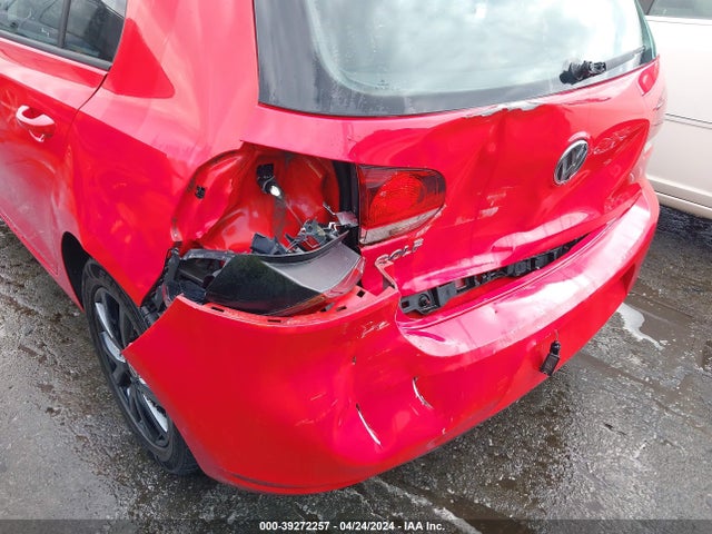WVWDB7AJ1EW009757 Volkswagen Golf 2.5l