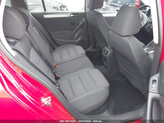 WVWDB7AJ1EW009757 Volkswagen Golf 2.5l