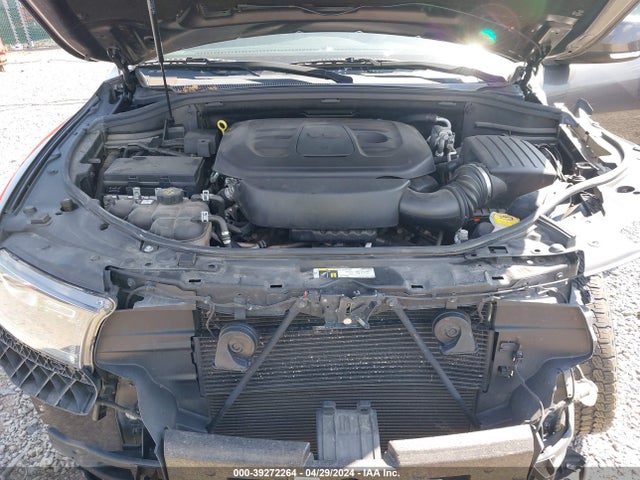 Dodge Durango Gt Plus Awd 2019 1C4RDJDG0KC651512 Image 10