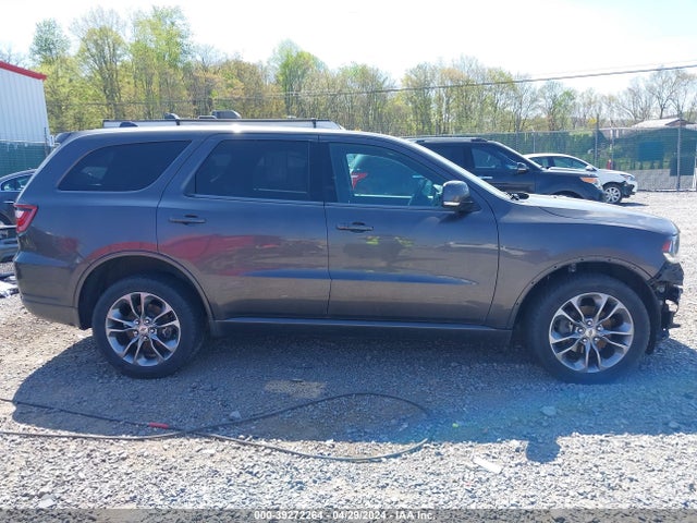 Dodge Durango Gt Plus Awd 2019 1C4RDJDG0KC651512 Image 14