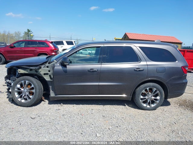 Dodge Durango Gt Plus Awd 2019 1C4RDJDG0KC651512 Image 15