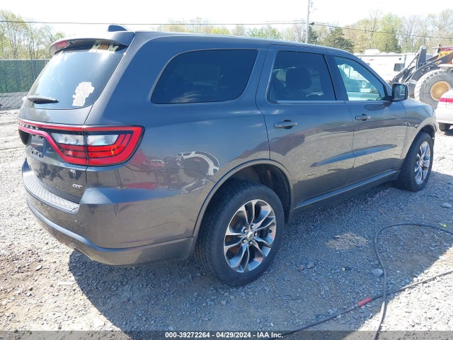 Dodge Durango Gt Plus Awd 2019 1C4RDJDG0KC651512 Image 4