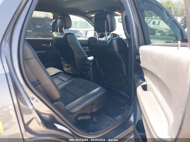 Dodge Durango Gt Plus Awd 2019 1C4RDJDG0KC651512 Image 8