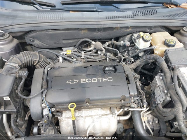 Chevrolet Cruze Ls Auto 2014 1G1PA5SH4E7178206 Image 10