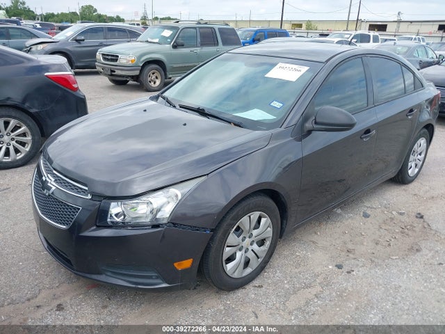 Chevrolet Cruze Ls Auto 2014 1G1PA5SH4E7178206 Image 2