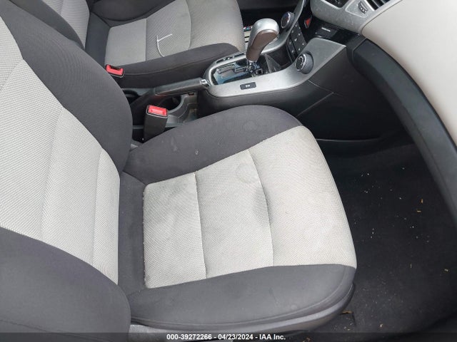 Chevrolet Cruze Ls Auto 2014 1G1PA5SH4E7178206 Image 5