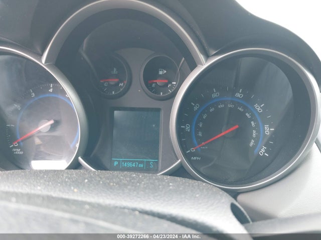 Chevrolet Cruze Ls Auto 2014 1G1PA5SH4E7178206 Image 7