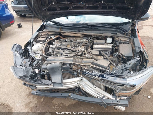 Toyota COROLLA SE 2021 5YFS4MCE4MP081768 Image 10