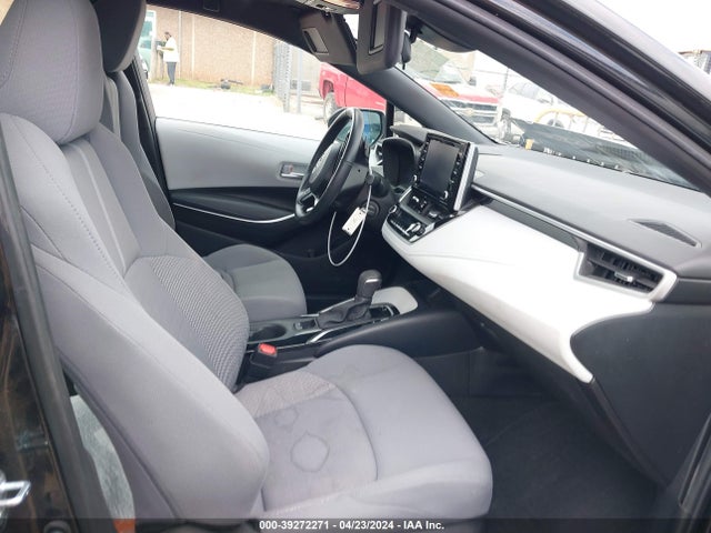 Toyota COROLLA SE 2021 5YFS4MCE4MP081768 Image 5