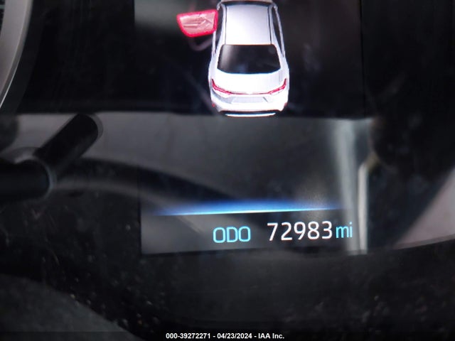 Toyota COROLLA SE 2021 5YFS4MCE4MP081768 Image 7