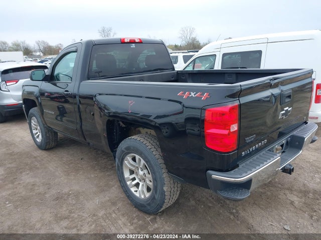 Chevrolet Silverado 1500 1lt 2018 1GCNKREC8JZ285468 Image 3