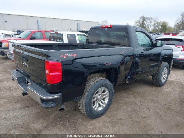 Chevrolet Silverado 1500 1lt 2018 1GCNKREC8JZ285468 Image 4