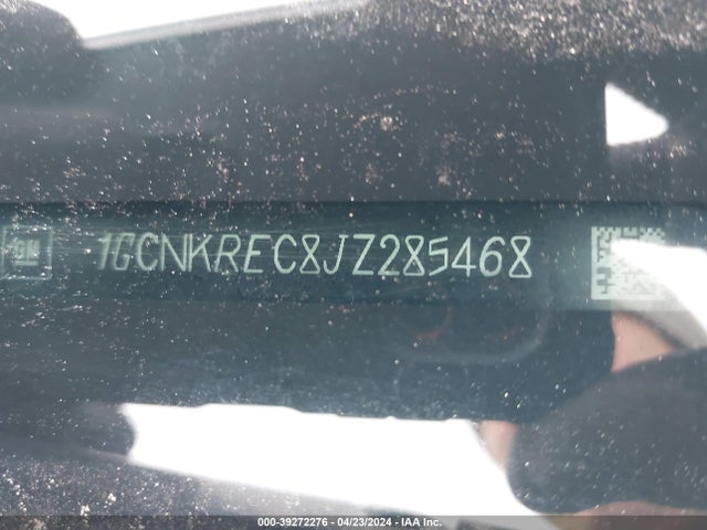 Chevrolet Silverado 1500 1lt 2018 1GCNKREC8JZ285468 Image 9