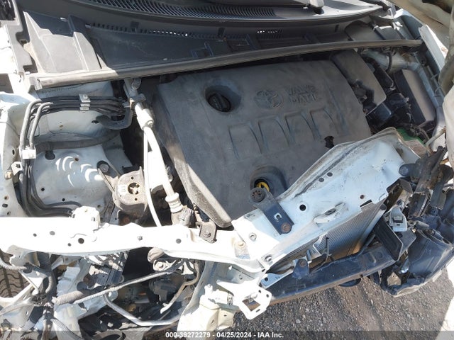 Toyota Corolla Le Eco Premium 2014 5YFBPRHE8EP112227 Image 10