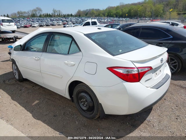 Toyota Corolla Le Eco Premium 2014 5YFBPRHE8EP112227 Image 3
