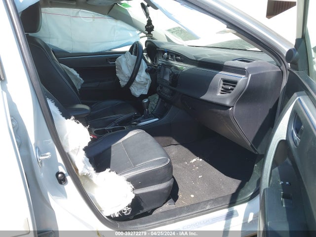 Toyota Corolla Le Eco Premium 2014 5YFBPRHE8EP112227 Image 5