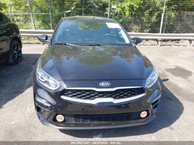 3KPF24AD9KE084973 KIA Forte Lxs