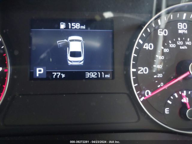 3KPF24AD9KE084973 KIA Forte Lxs