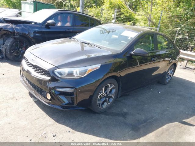 3KPF24AD9KE084973 KIA Forte Lxs