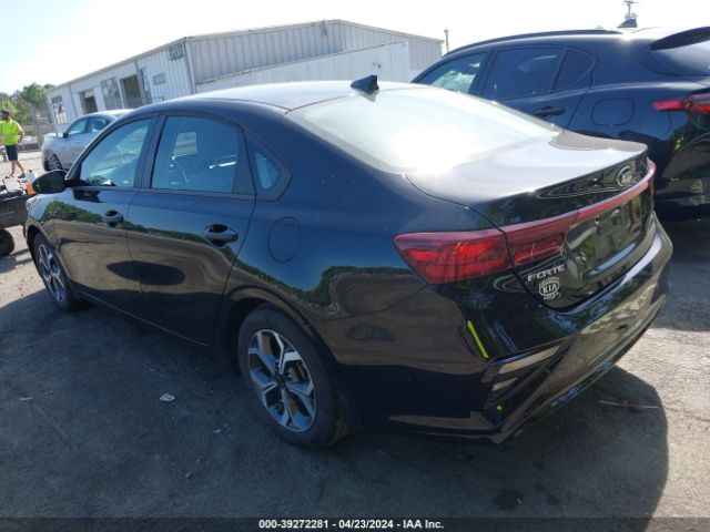 3KPF24AD9KE084973 KIA Forte Lxs