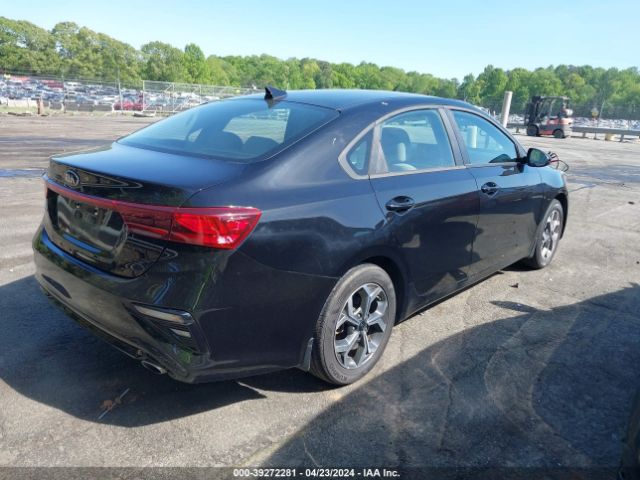 3KPF24AD9KE084973 KIA Forte Lxs
