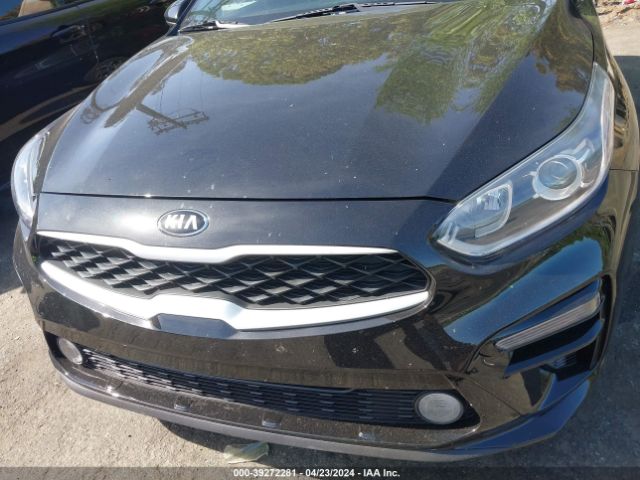3KPF24AD9KE084973 KIA Forte Lxs