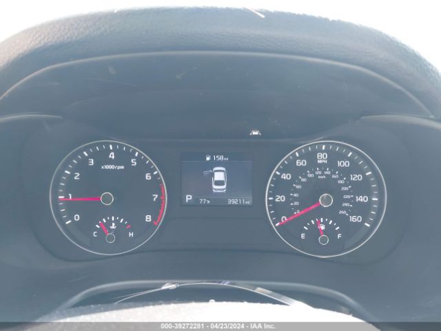 3KPF24AD9KE084973 KIA Forte Lxs
