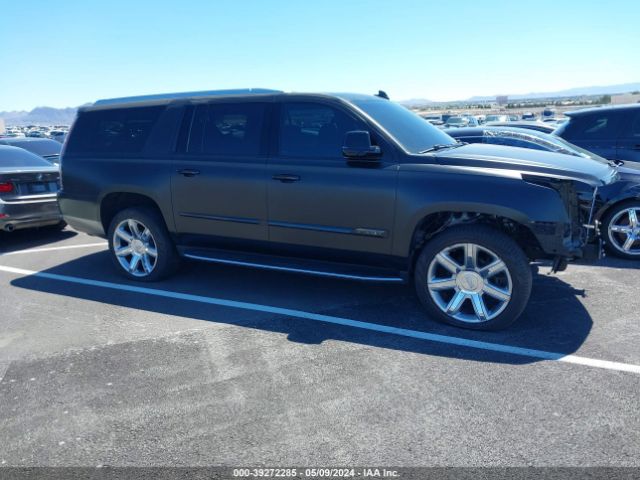 1GYS3HKJ5LR100626 Cadillac Escalade Esv 2wd Luxury