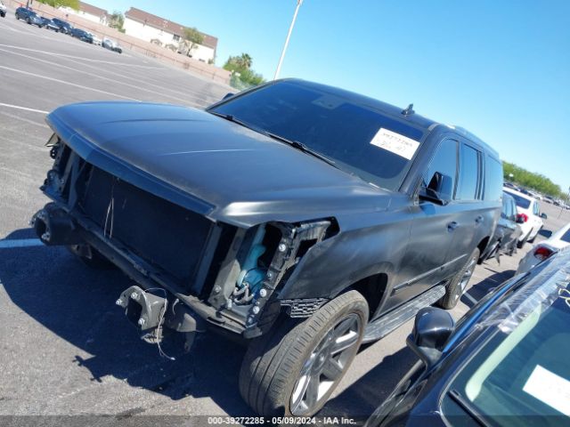 1GYS3HKJ5LR100626 Cadillac Escalade Esv 2wd Luxury